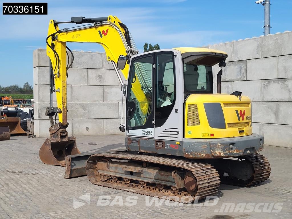 Wacker Neuson ET90 ET90 A/C Miniescavatori