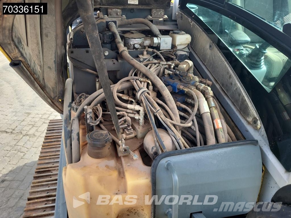 Wacker Neuson ET90 ET90 A/C Miniescavatori