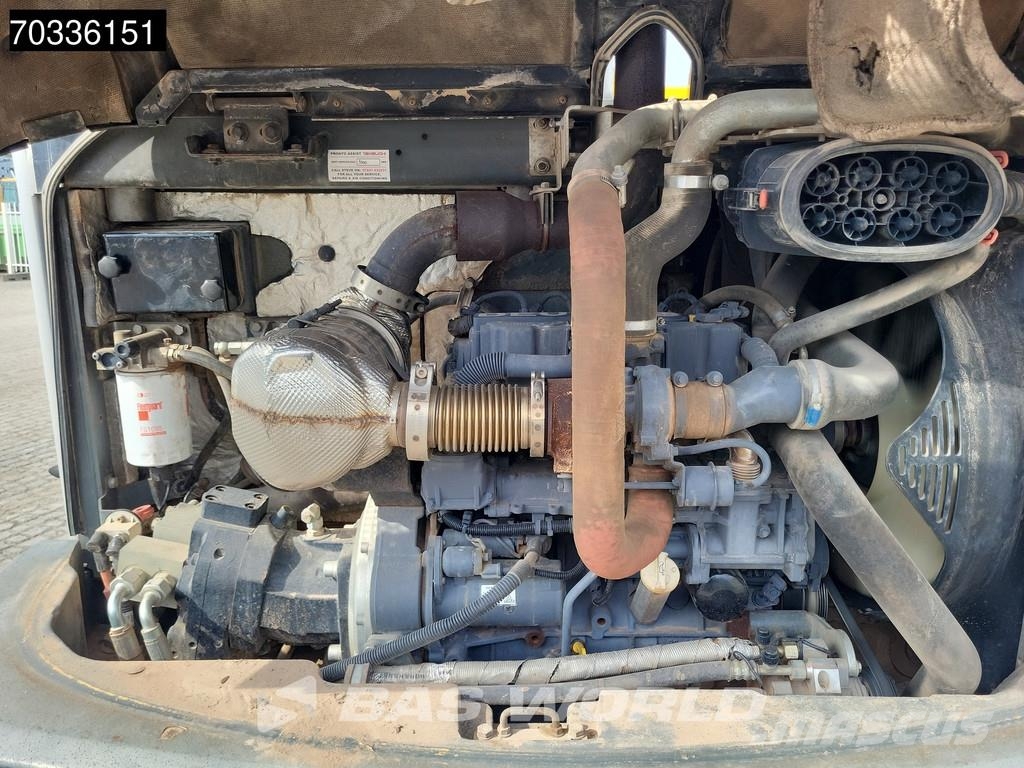 Wacker Neuson ET90 ET90 A/C Miniescavatori