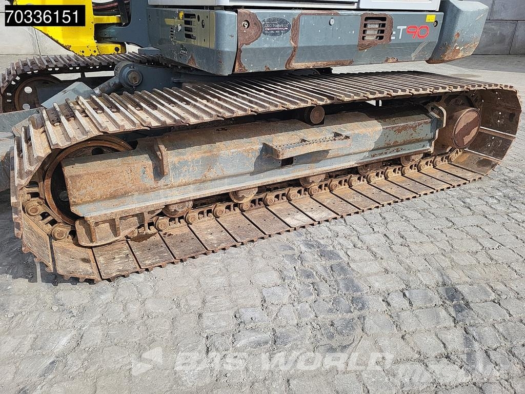 Wacker Neuson ET90 ET90 A/C Miniescavatori