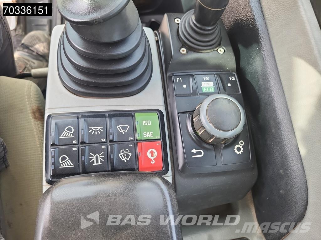 Wacker Neuson ET90 ET90 A/C Miniescavatori