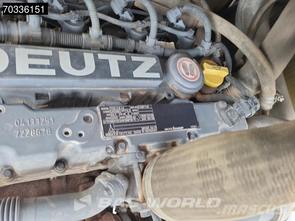 Wacker Neuson ET90 ET90 A/C Miniescavatori