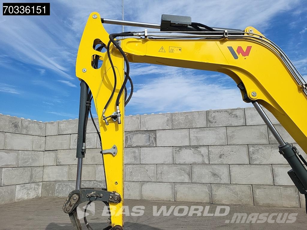 Wacker Neuson ET90 ET90 A/C Miniescavatori