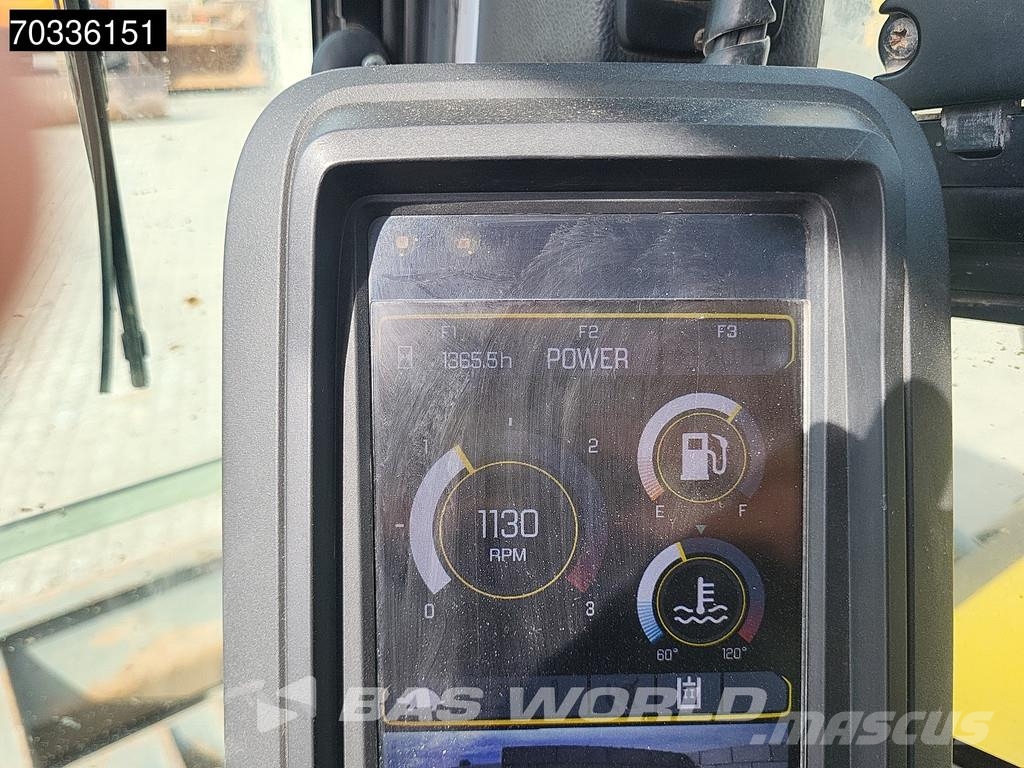 Wacker Neuson ET90 ET90 A/C Miniescavatori