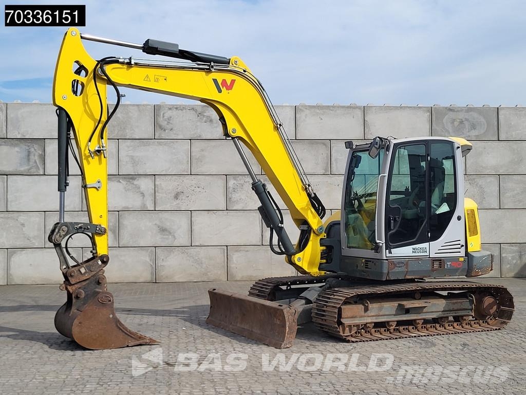 Wacker Neuson ET90 ET90 A/C Miniescavatori