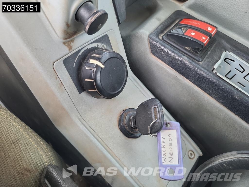 Wacker Neuson ET90 ET90 A/C Miniescavatori