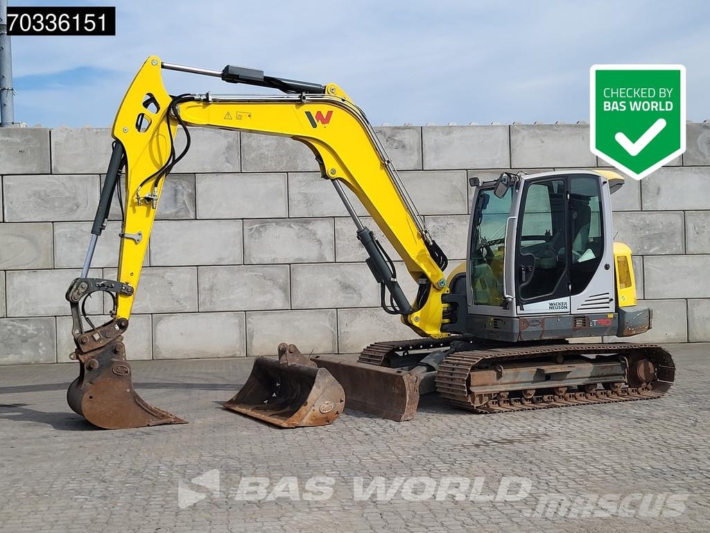 Wacker Neuson ET90 ET90 A/C Miniescavatori
