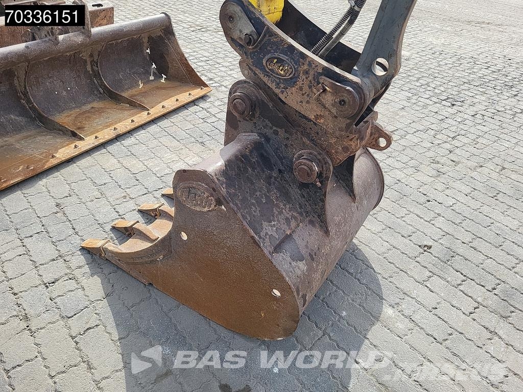Wacker Neuson ET90 ET90 A/C Miniescavatori