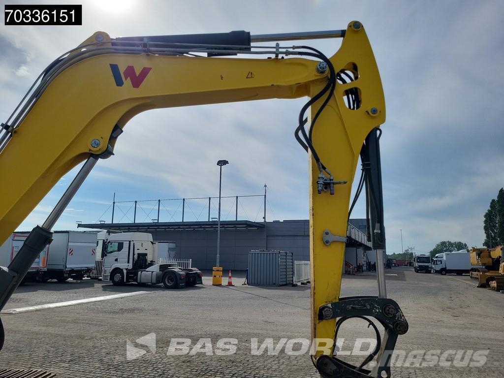 Wacker Neuson ET90 ET90 A/C Miniescavatori