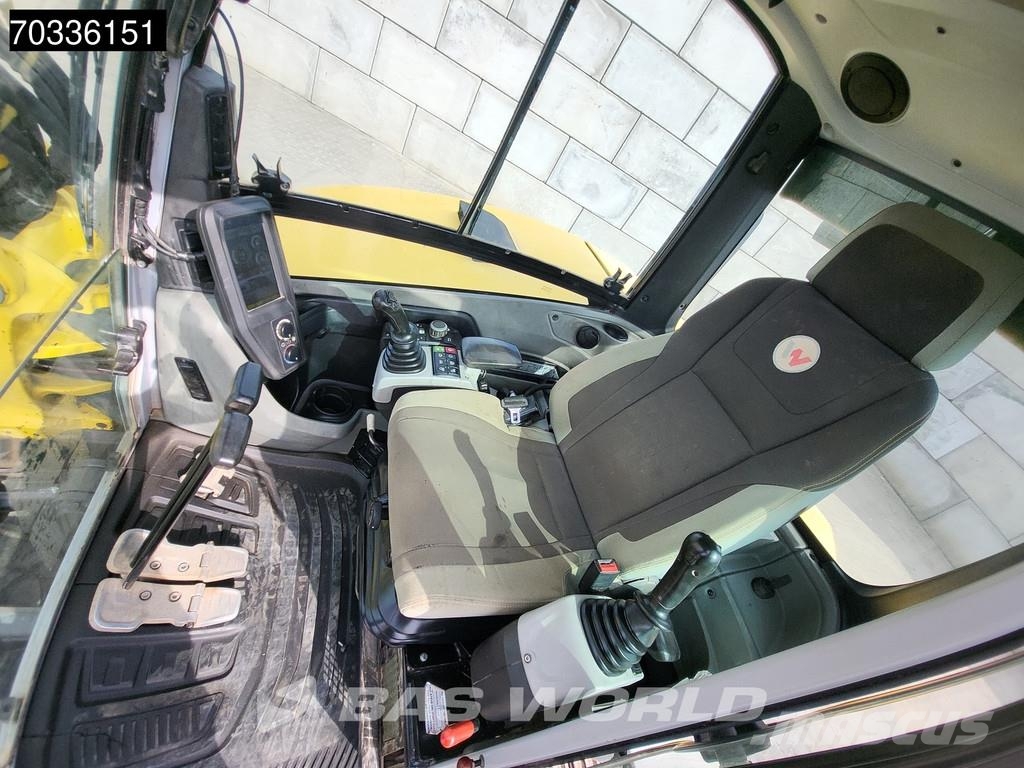 Wacker Neuson ET90 ET90 A/C Miniescavatori
