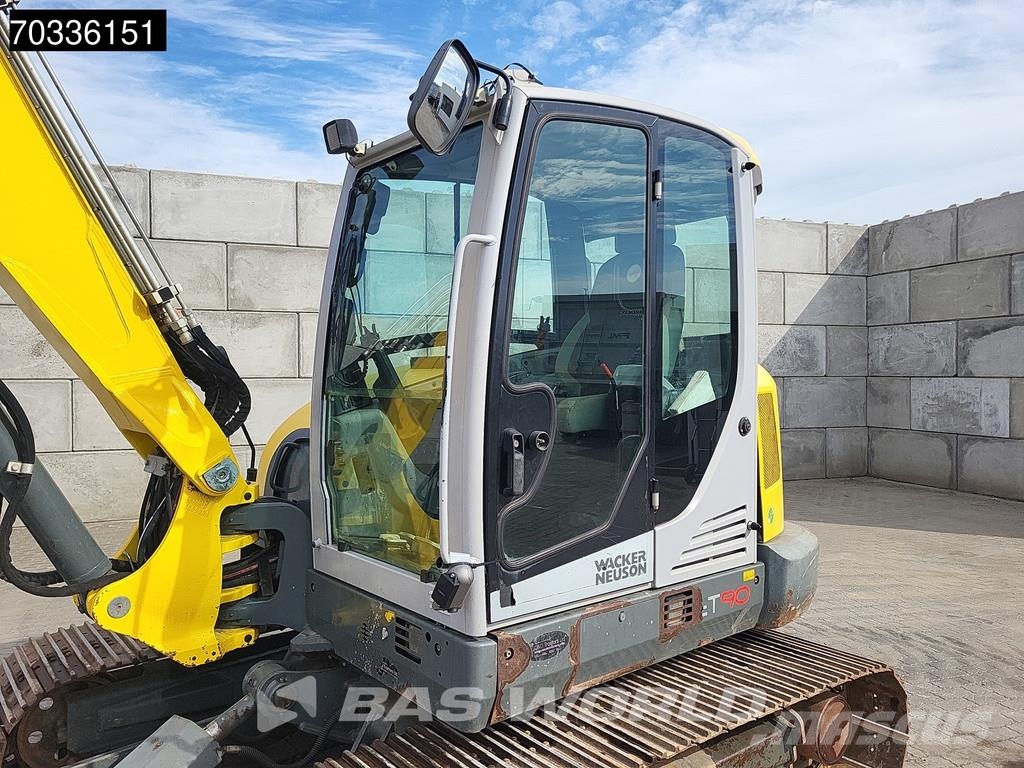 Wacker Neuson ET90 ET90 A/C Miniescavatori