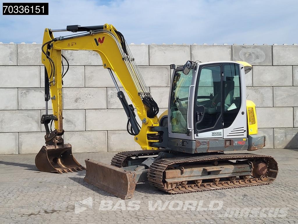Wacker Neuson ET90 ET90 A/C Miniescavatori