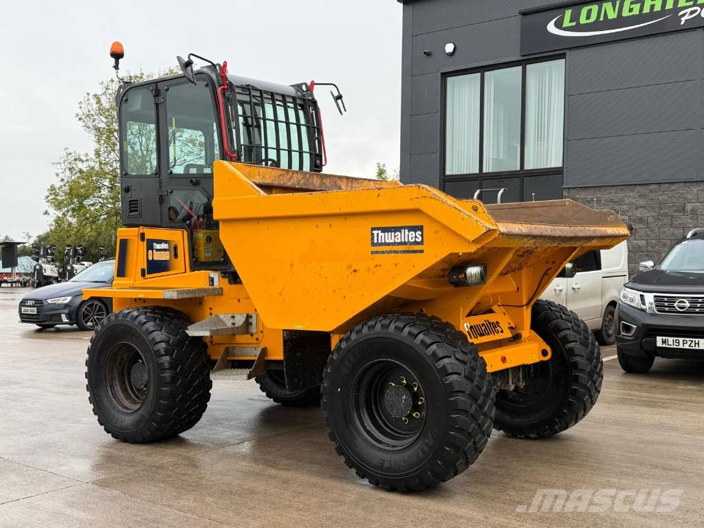 Thwaites Mach 2390 側卸礦車