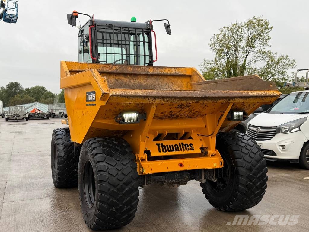 Thwaites Mach 2390 側卸礦車