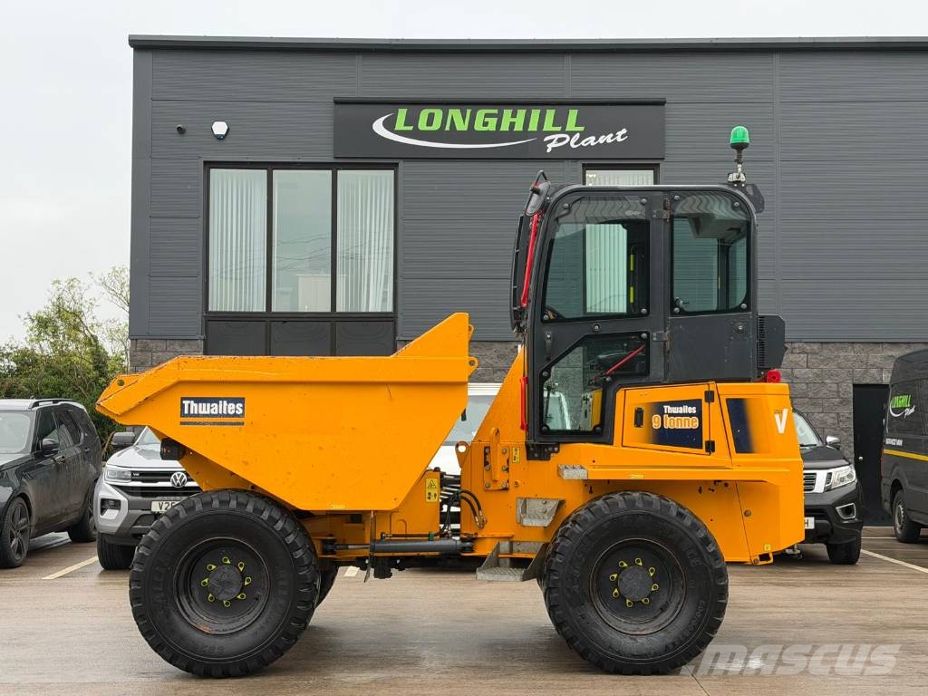 Thwaites Mach 2390 側卸礦車