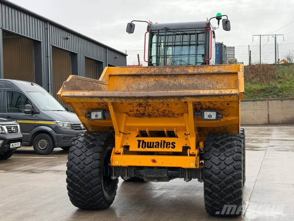 Thwaites Mach 2390 側卸礦車