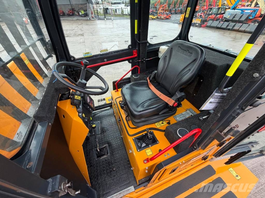 Thwaites Mach 2390 側卸礦車