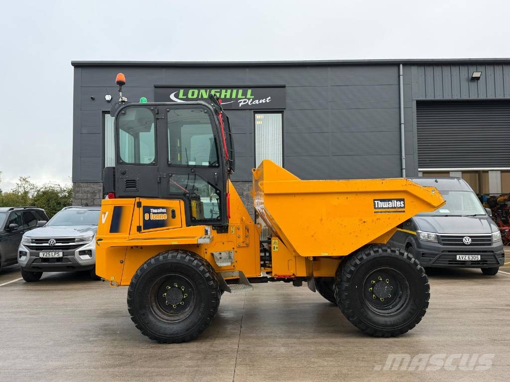 Thwaites Mach 2390 側卸礦車