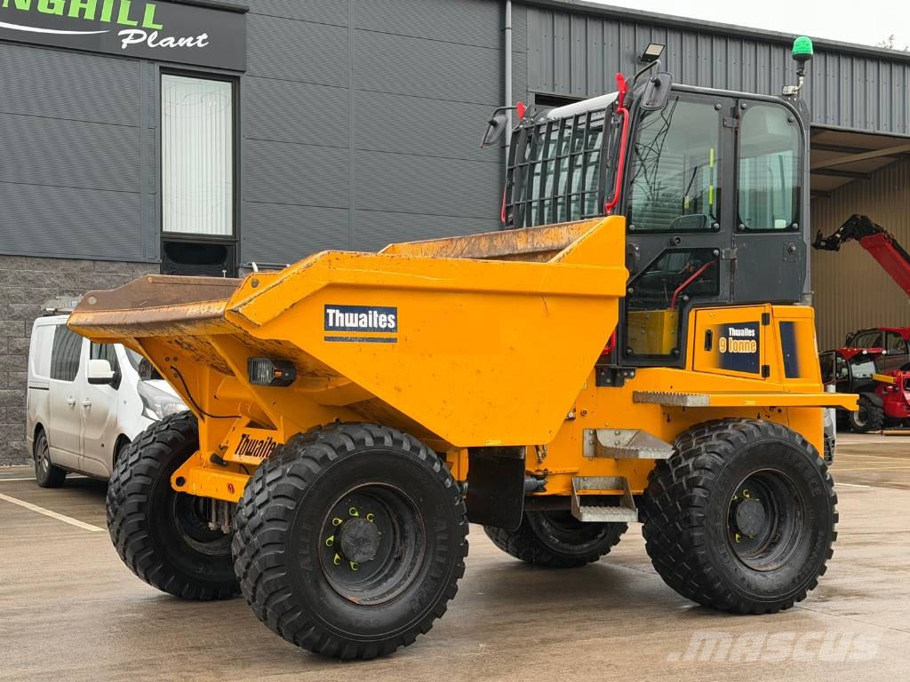Thwaites Mach 2390 側卸礦車