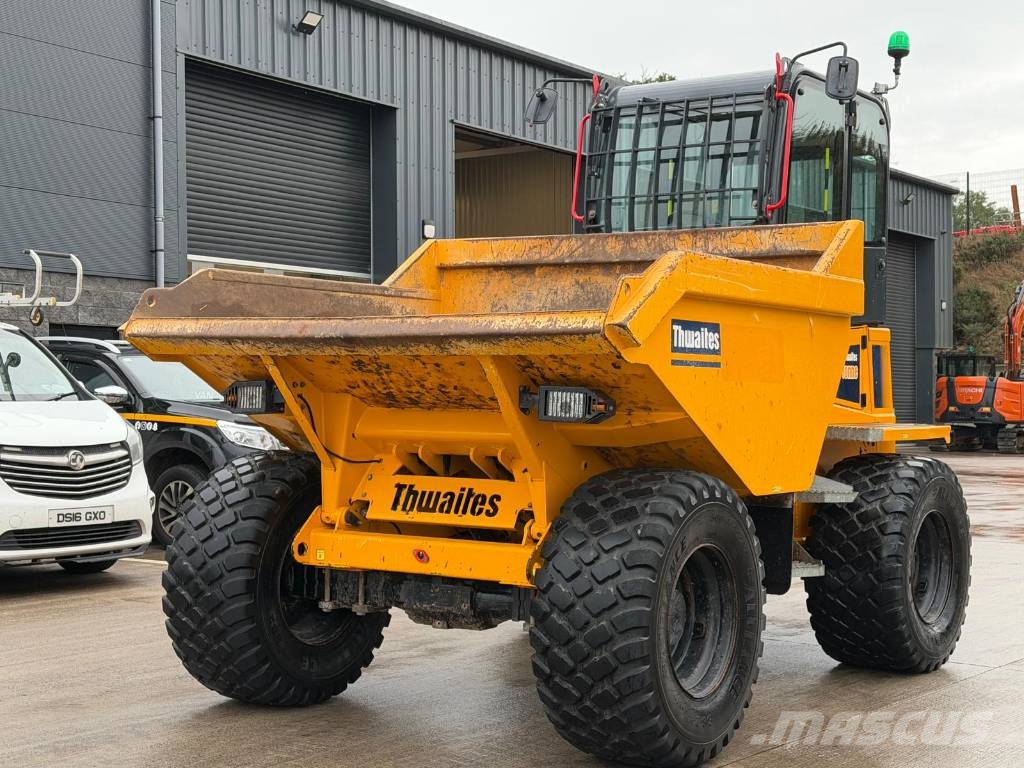 Thwaites Mach 2390 側卸礦車
