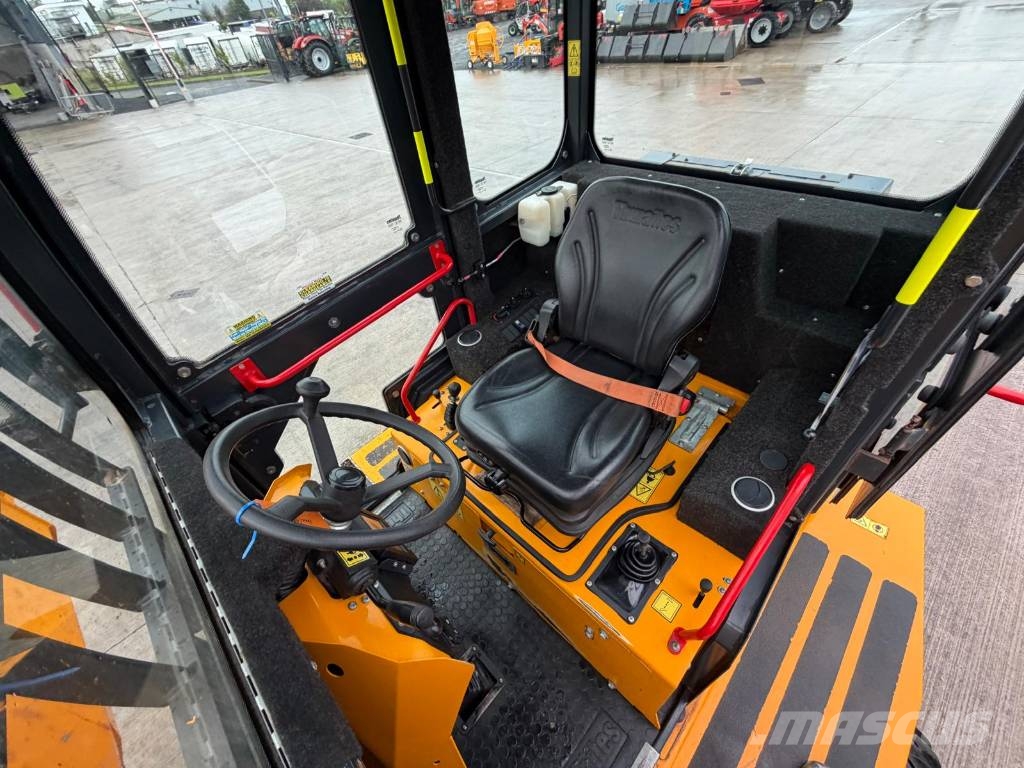 Thwaites Mach 2390 側卸礦車