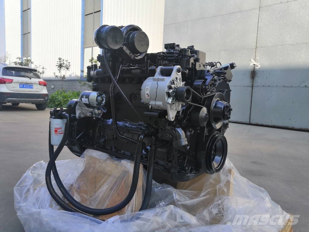 Cummins B5.9-C Motorer