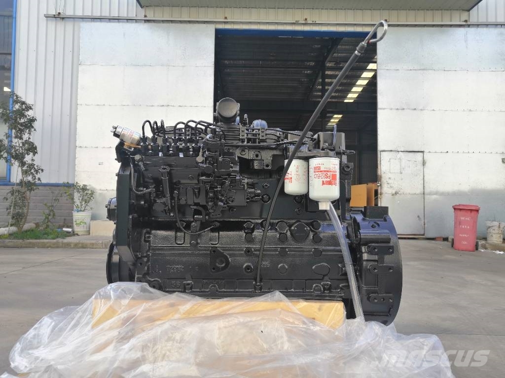 Cummins B5.9-C Motorer