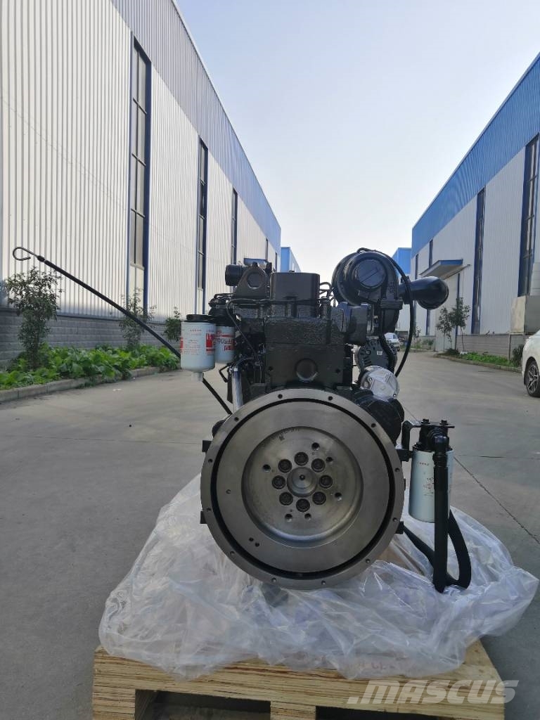 Cummins B5.9-C Motorer