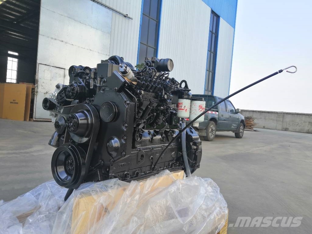 Cummins B5.9-C Motorer