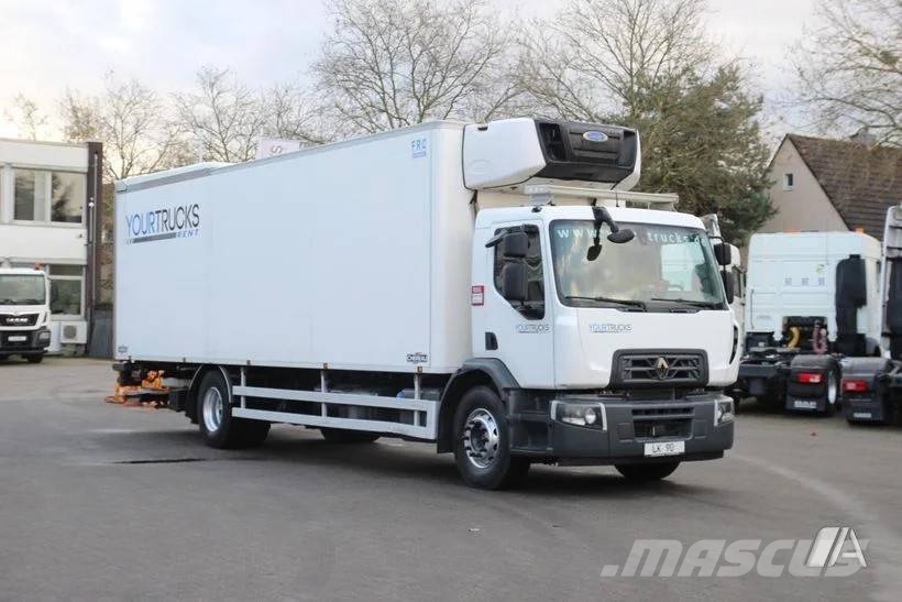 Renault D Wide 320Dti CS1250 City – 053 Camion frigorifique