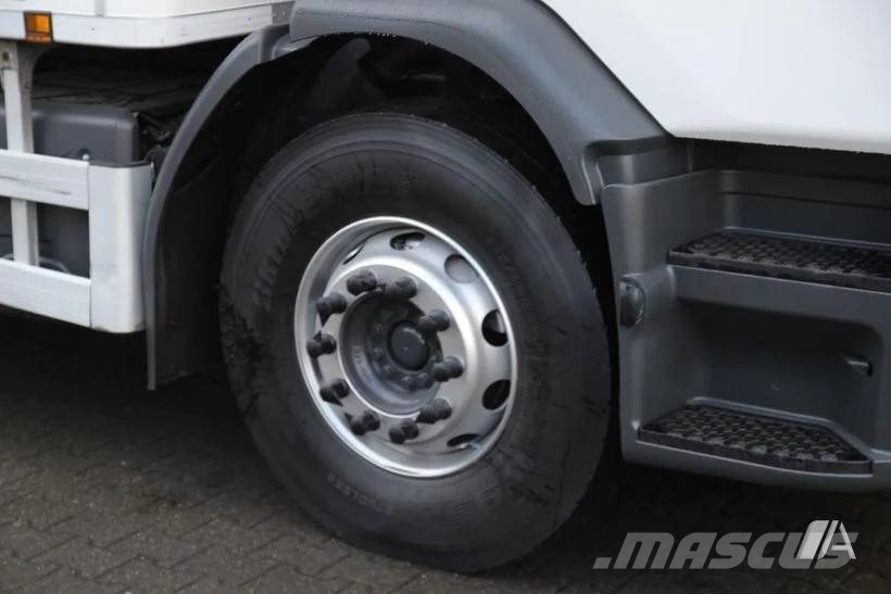 Renault D Wide 320Dti CS1250 City – 053 Camion frigorifique