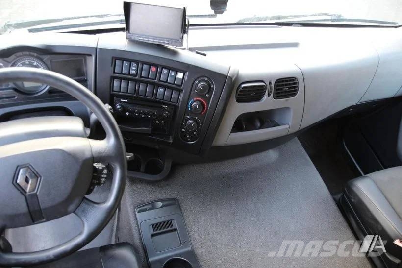 Renault D Wide 320Dti CS1250 City – 053 Camion frigorifique