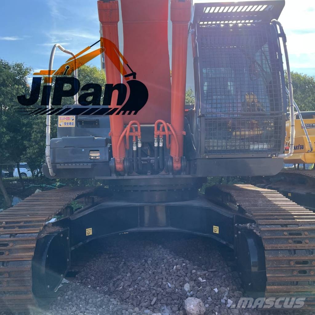 Hitachi ZX 360 Raupenbagger