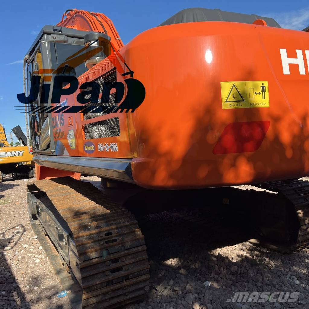 Hitachi ZX 360 Raupenbagger