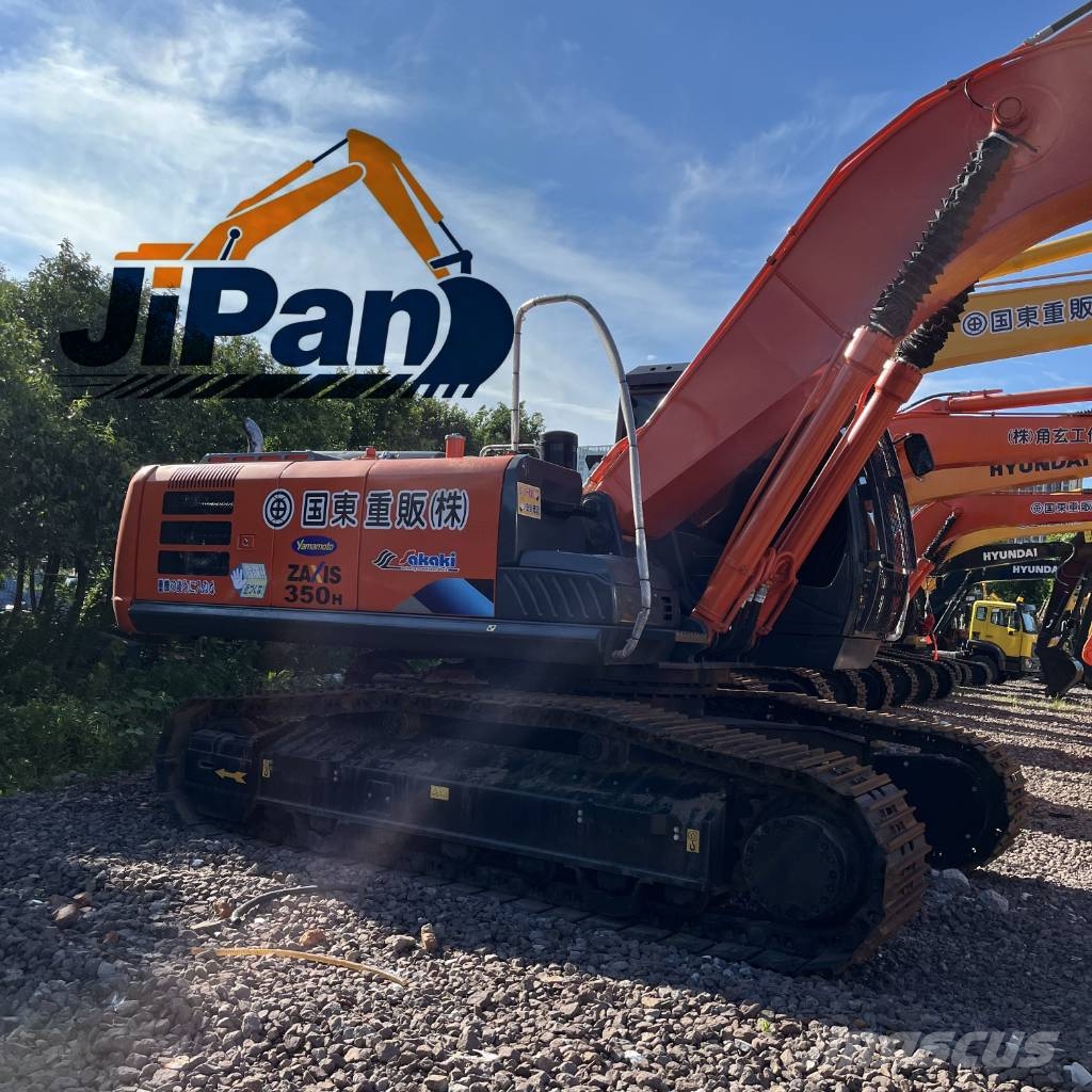 Hitachi ZX 360 Raupenbagger