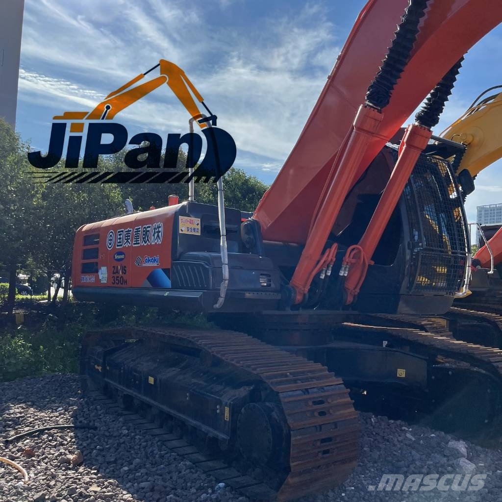 Hitachi ZX 360 Raupenbagger