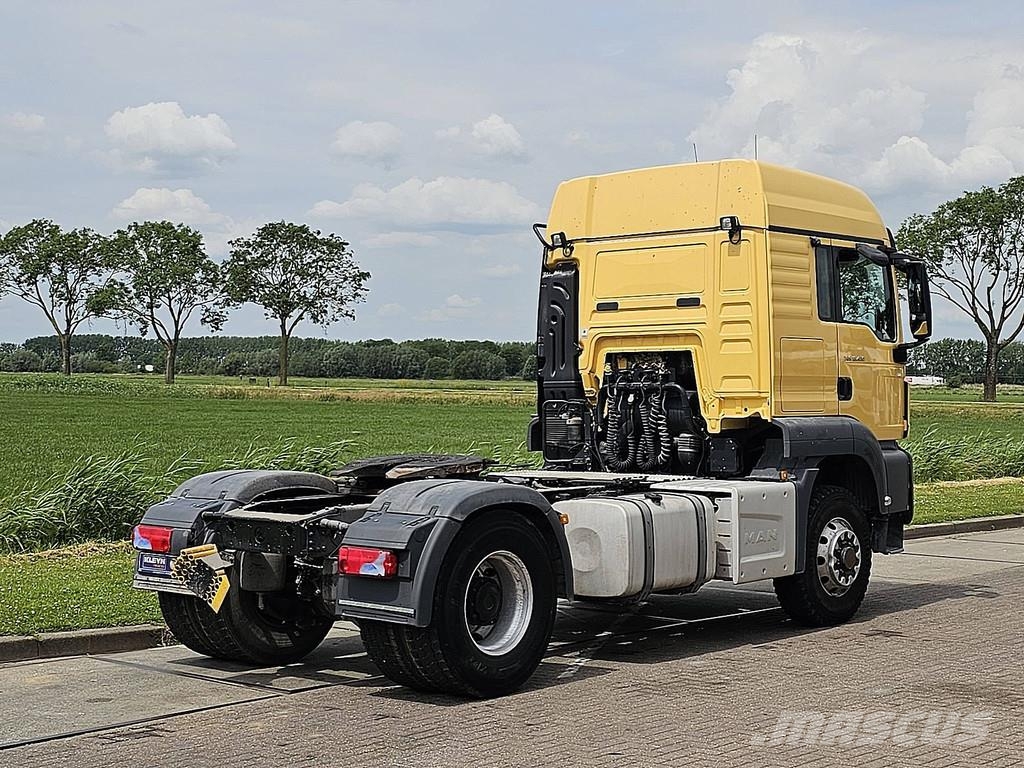 MAN 18.430 TGS 4x4 Tractor Units