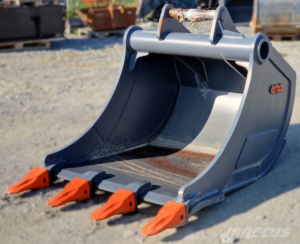 Ema (NY) Grävskopa S70 / 1400L / 1350mm Buckets