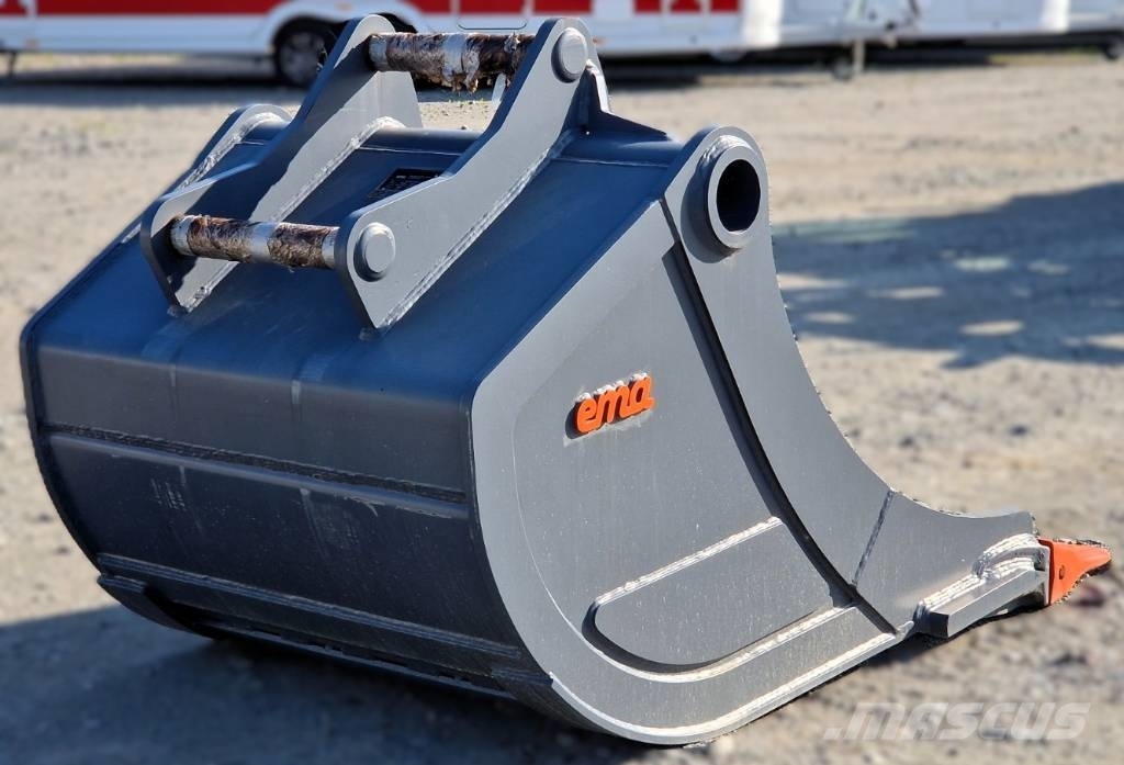 Ema (NY) Grävskopa S70 / 1400L / 1350mm Buckets