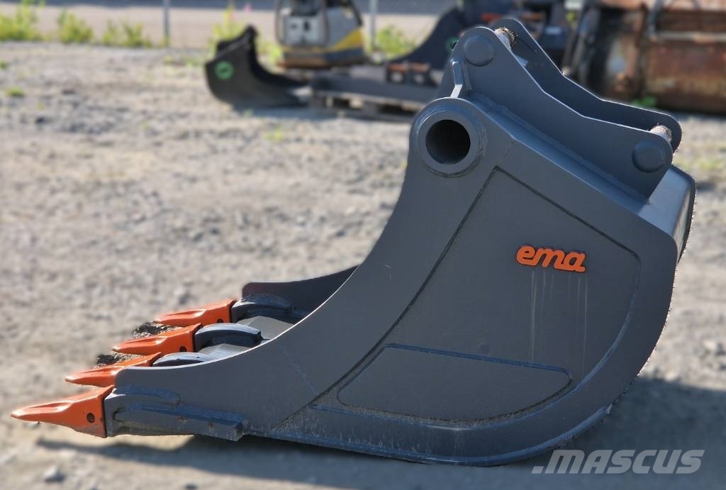 Ema (NY) Grävskopa S70 / 1400L / 1350mm Buckets