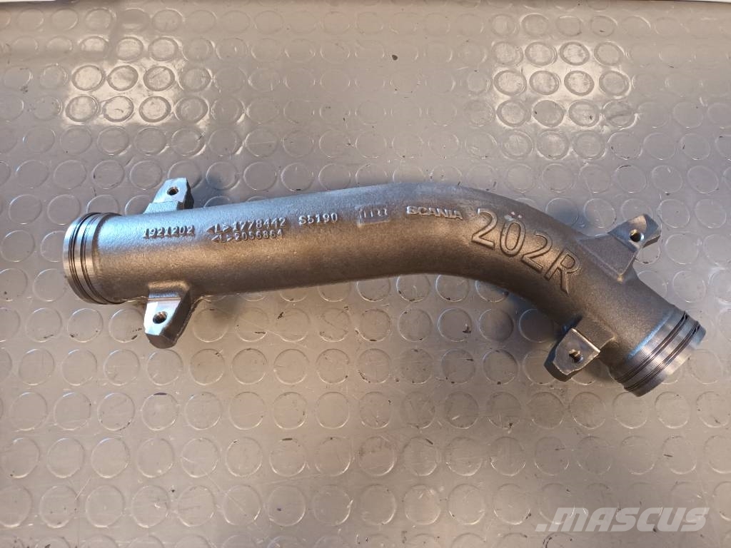 Scania EXPANSION PIPE 1921202 Transport - Altele