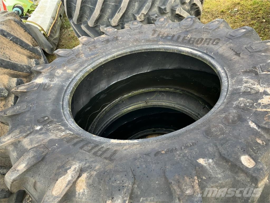 Trelleborg 600/65R34 Reifen