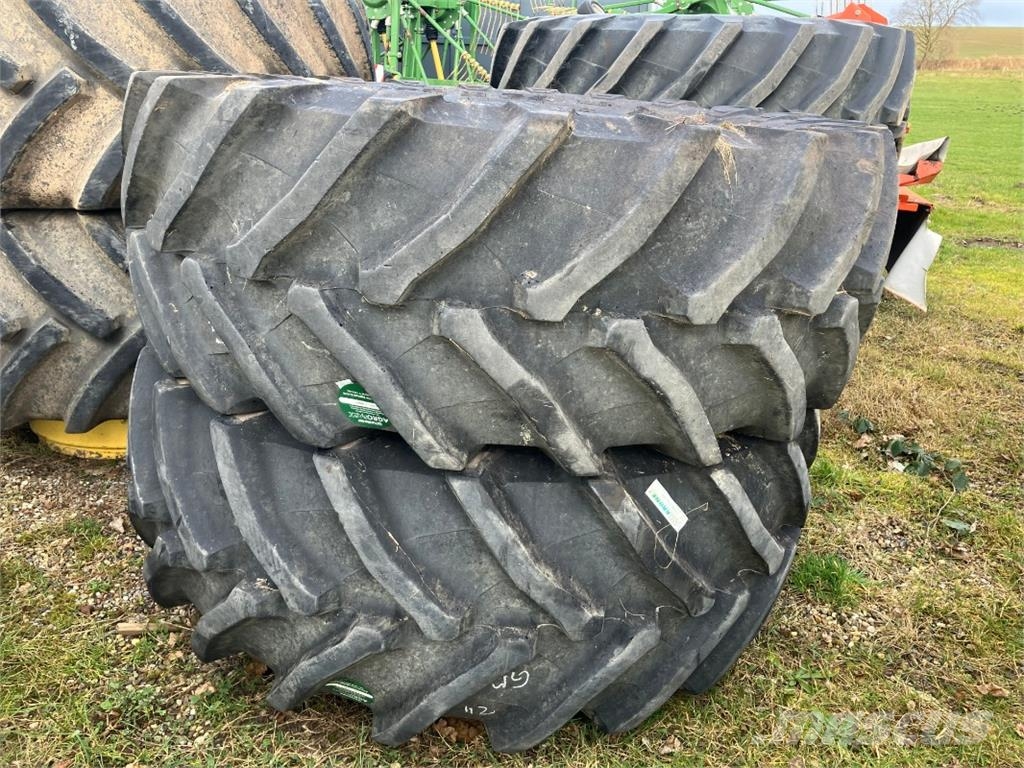 Trelleborg 600/65R34 Reifen