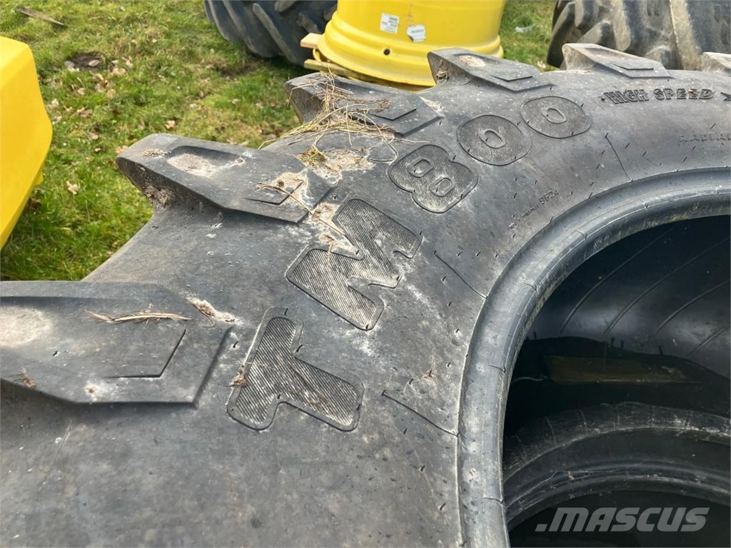 Trelleborg 600/65R34 Reifen