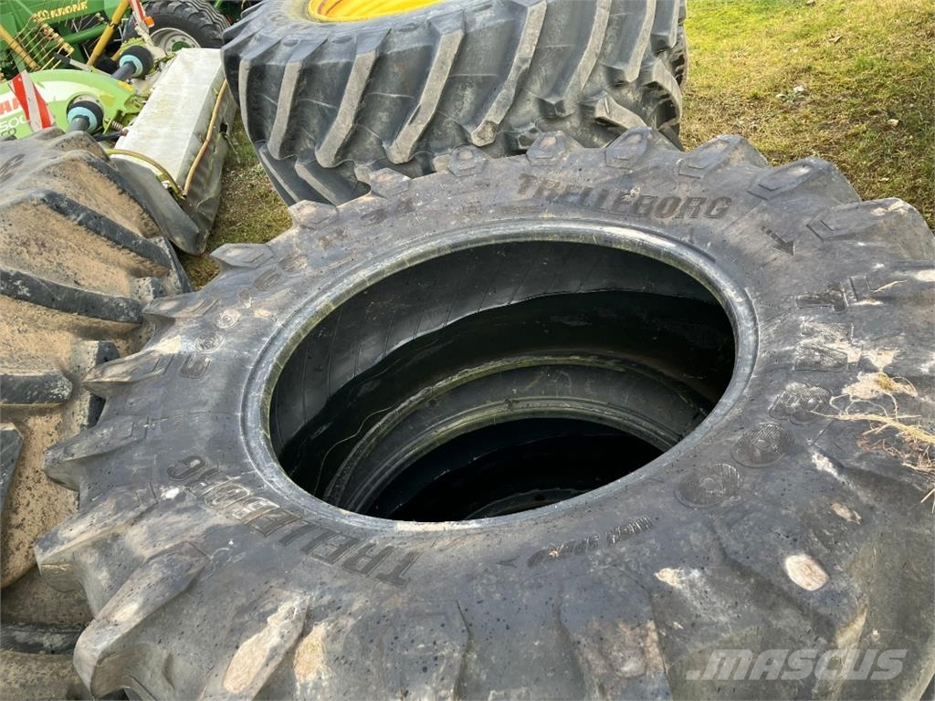 Trelleborg 600/65R34 Reifen