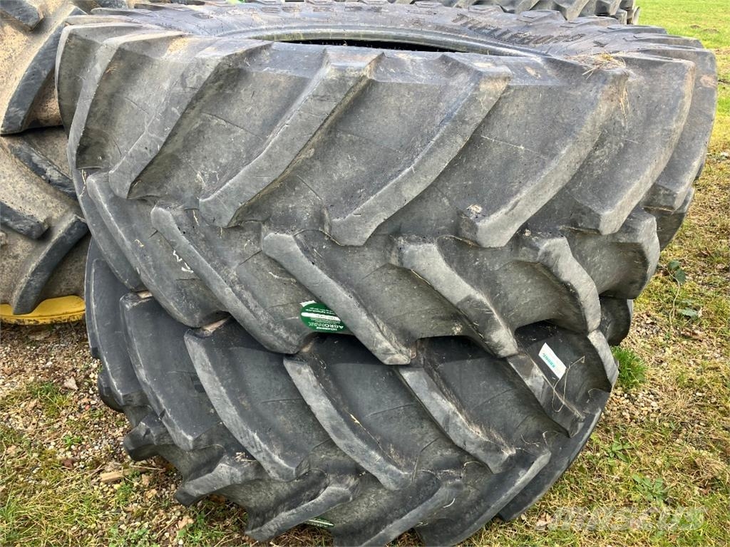 Trelleborg 600/65R34 Reifen