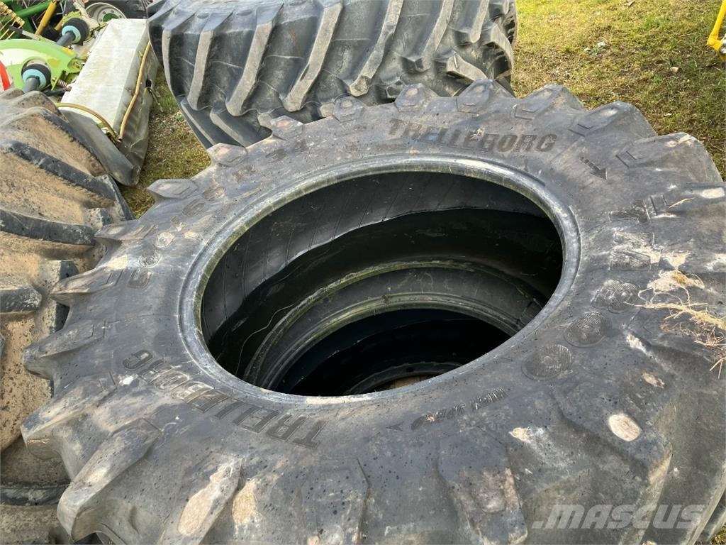 Trelleborg 600/65R34 Reifen