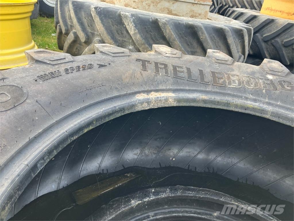 Trelleborg 600/65R34 Reifen