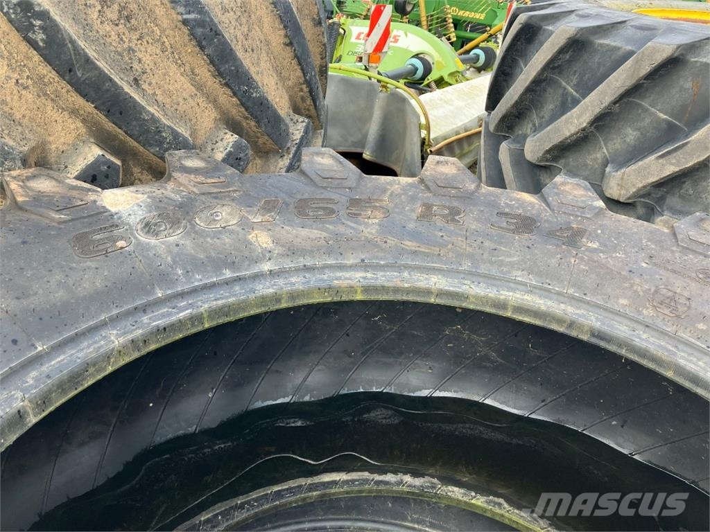 Trelleborg 600/65R34 Reifen