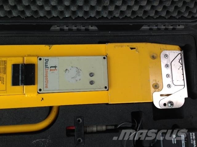  Rail Dual Inventive ZKL 3000 track circuit operati عربات صيانة خطوط السكك الحديدية